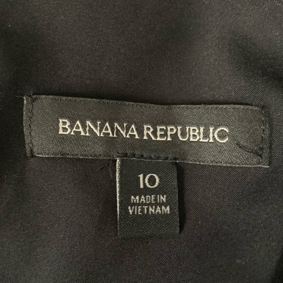 Banana Republic Cheetah Print Sleeveless Wide Leg Jumpsuit - Picture 3 of 4